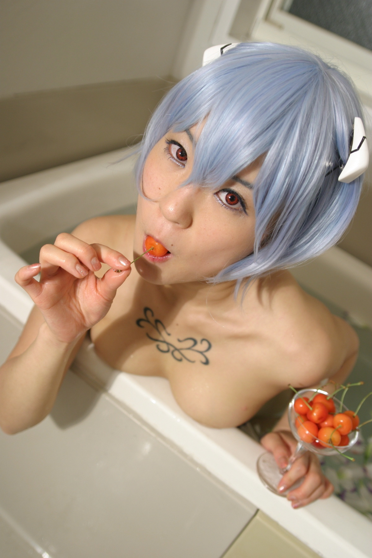 [Cosplay] 2013.04.18 Neon Genesis Evangelion - Rei Ayanami 4